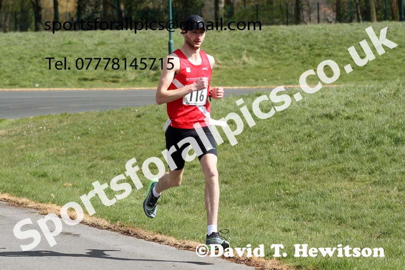 Graded 5k, 2021 Middlesbrough Endeavour Graded 5k, Middlesbrough, Sunday, April 11th. Photo: David T. Hewitson/Sports for All Pics